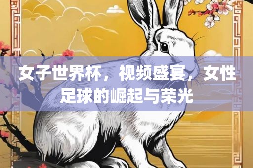 女子世界杯，视频盛宴，女性足球的崛起与荣光漯河市盈旭机械设备有限公司