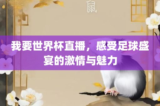 世界杯直播 第2页