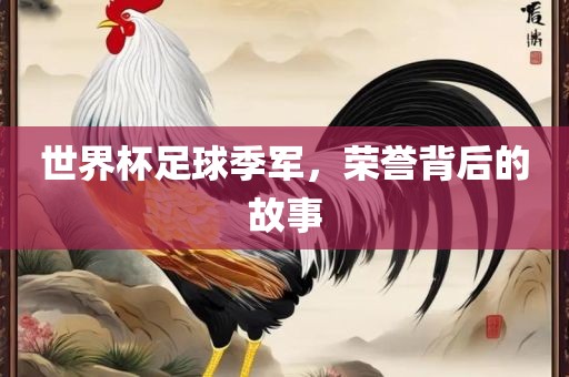 世界杯足球季军，荣誉背后的故事