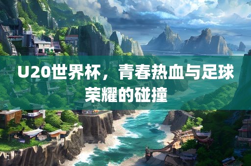 U20世界杯，青春热血与足球荣耀的碰撞