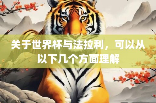 关于世界杯与法拉利，可以从以下几个方面理漯河市盈旭机械设备有限公司解