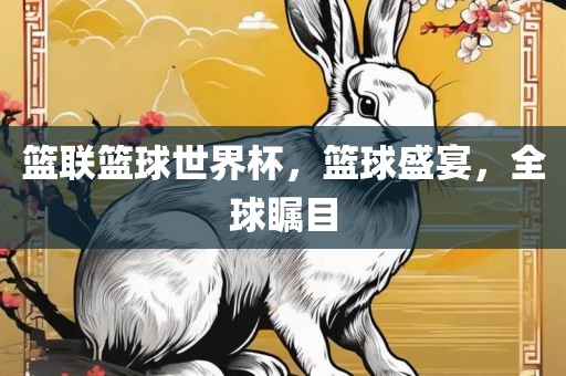 篮联篮球世界杯，篮球盛宴，全球瞩目