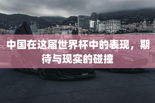 中国在这届世界杯中的表现，期待与现实的碰撞