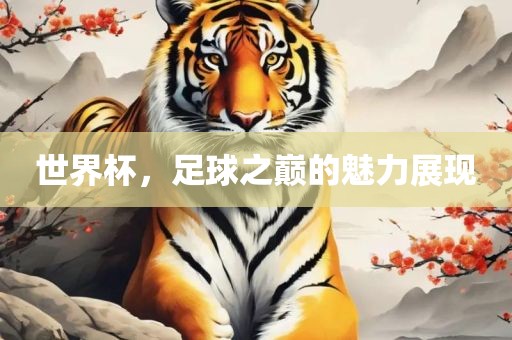 世界杯，足球之巅的魅力展现
