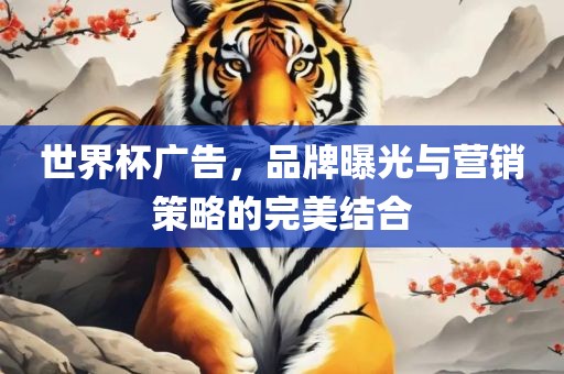 世界杯广告，品牌曝光与营销策略的完美结合漯河市盈旭机械设备有限公司