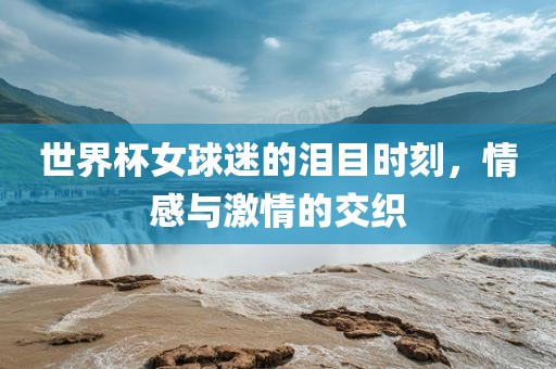 世界杯女球迷的泪目时刻，情感与激情的交织