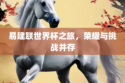 易建联世界杯之旅，荣耀与挑战并存