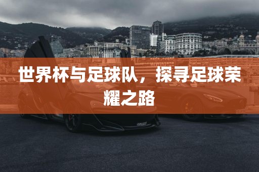 世界杯与足球队，探寻足球荣耀之路