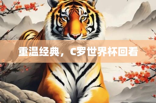 重温经典，C罗世界杯回看