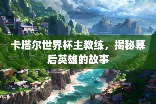 卡塔尔世界杯主教练，揭秘幕后英雄的故事