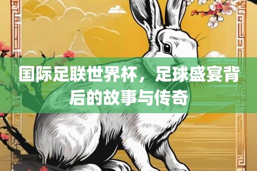 国际足联世界杯，足球盛宴背后的故事与传奇漯河市盈旭机械设备有限公司