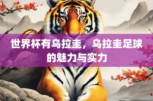 世界杯有乌拉圭，乌拉圭足球的魅力与实力漯河市盈旭机械设备有限公司