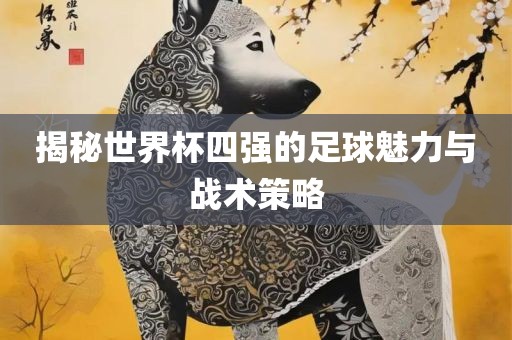 揭秘世界杯四强的足球魅力与战术策略
