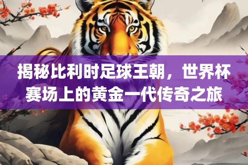 揭秘比利时足球王朝，世界杯赛场上的黄金一代传奇之旅漯河市盈旭机械设备有限公司