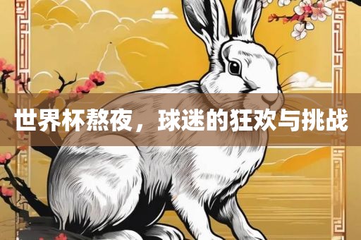 世界杯熬夜，球迷的狂欢与挑战漯河市盈旭机械设备有限公司