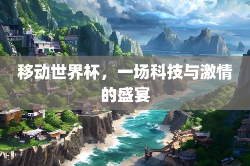 移动世界杯，一场科技与激情的盛宴