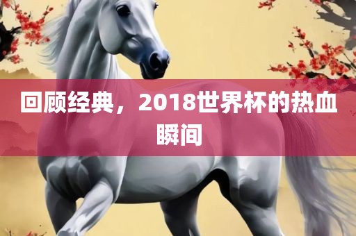 回顾经典，2018世界杯的热血瞬间