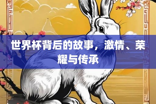 世界杯背后的故事，激情、荣耀与传承