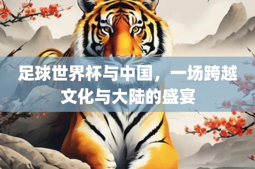 足球世界杯与中国，一场跨越文化与大陆的盛宴
