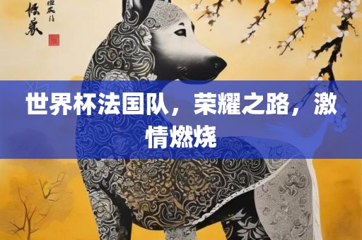 世界杯法国队，荣耀之路，激情燃烧