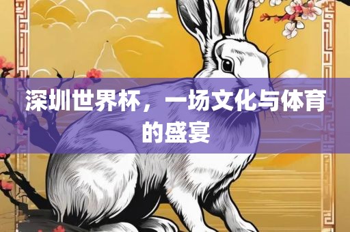 文化与体育盛宴