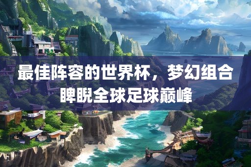 最佳阵容的世界杯，梦幻组合睥睨全球足球巅峰