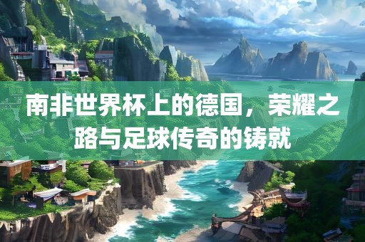 南非世界杯上的德国，荣耀之路与足球传奇的铸就