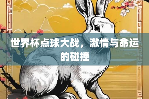 世界杯点球大战，激情与命运的碰撞漯河市盈旭机械设备有限公司