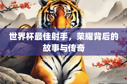 世界杯最佳射手，荣耀背后的故事与传奇