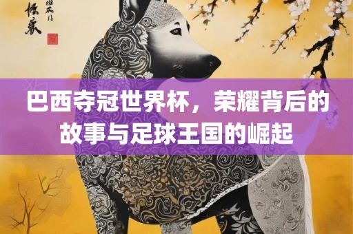 巴西夺冠世界杯，荣耀背后的故事与足球王国的崛起