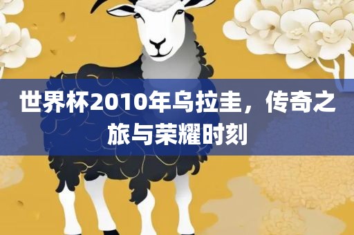 世界杯2010年乌拉圭，传奇之旅与荣耀时刻
