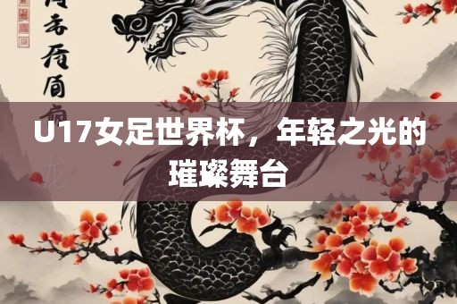 U17女足世界杯，年轻之光的璀璨舞台