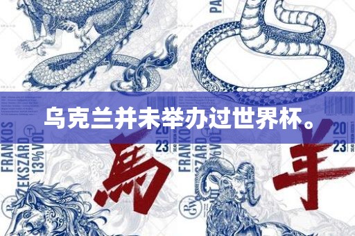 乌克兰并未举办过世界杯。漯河市盈旭机械设备有限公司