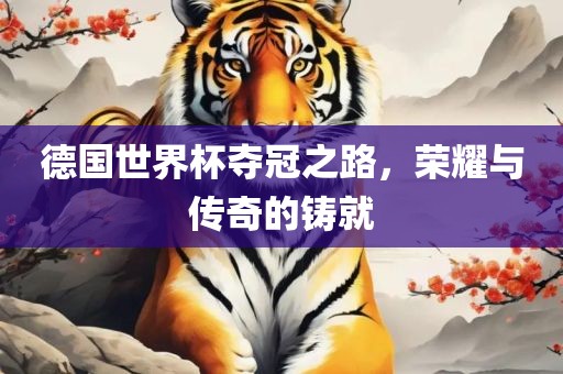 德国世界杯夺冠之路，荣耀与传奇的铸就