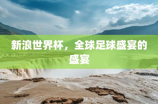 新浪世界杯，全球足球盛宴的盛宴