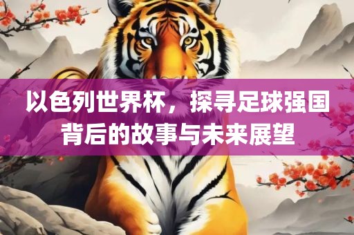 以色列世界杯，探寻足球强国背后的故事与未来展望漯河市盈旭机械设备有限公司