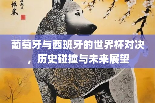 葡萄牙与西班牙的世界杯对决，历史碰撞与未来展望