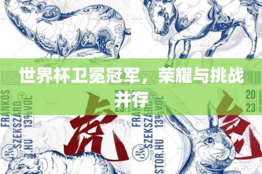 世界杯卫冕冠军，荣耀与挑战并存