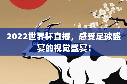 2022世界杯直播，感受足球盛宴的视觉盛宴！漯河市盈旭机械设备有限公司