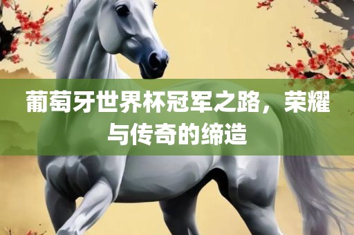 葡萄牙世界杯冠军之路，荣耀与传奇的缔造