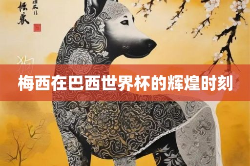 梅西在巴西世界杯的辉煌时刻漯河市盈旭机械设备有限公司