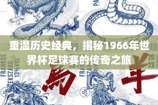 重温历史经典，揭秘1966年世界杯足球赛的传奇之旅