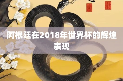 阿根廷在2018年世界杯的辉煌表现