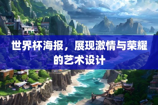 世界杯海报，展现激情与荣耀的艺术设计