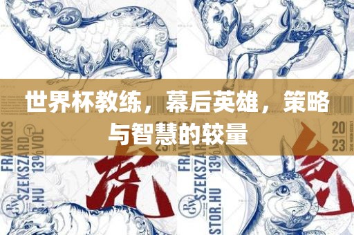 世界杯教练，幕后英雄，策略与智慧的较量