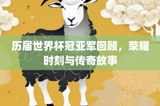 历届世界杯冠亚军回顾，荣耀时刻与传奇故事