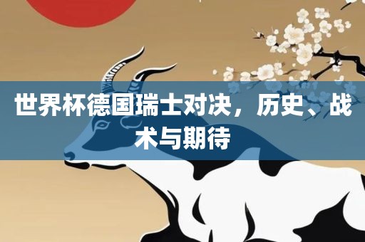 世界杯德国瑞士对决，历史、战术与期待漯河市盈旭机械设备有限公司