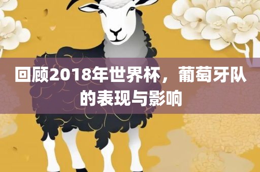 回顾2018年世界杯，葡萄牙队的表现与影响