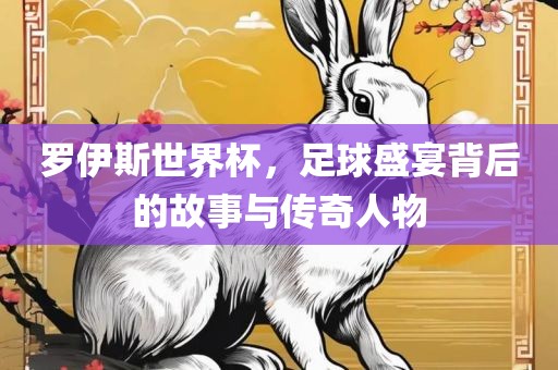 罗伊斯世界杯，足球盛宴背后的故事与传奇人物