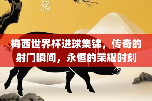 梅西世界杯进球